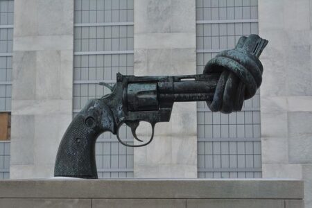 Since 1968, guns have killed more Americans than all U.S. wars combined – NBC News