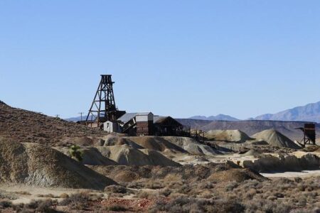 U.S. government taking stake in company operating massive lithium mine in Nevada – PBS
