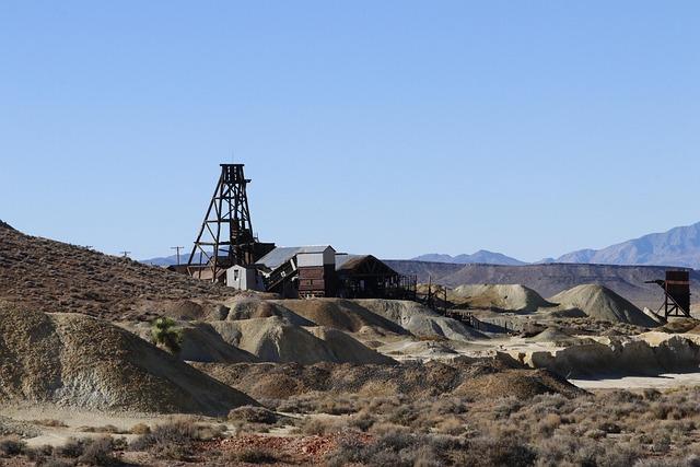 U.S. government taking stake in company operating massive lithium mine in Nevada – PBS U.S. government taking stake in company operating massive lithium mine in Nevada – PBS