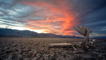 Storm Rachel batters Southern California, brings flooding to Las Vegas – BBC Storm Rachel batters Southern California, brings flooding to Las Vegas – BBC